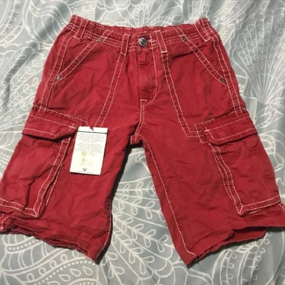 True Religion shorts